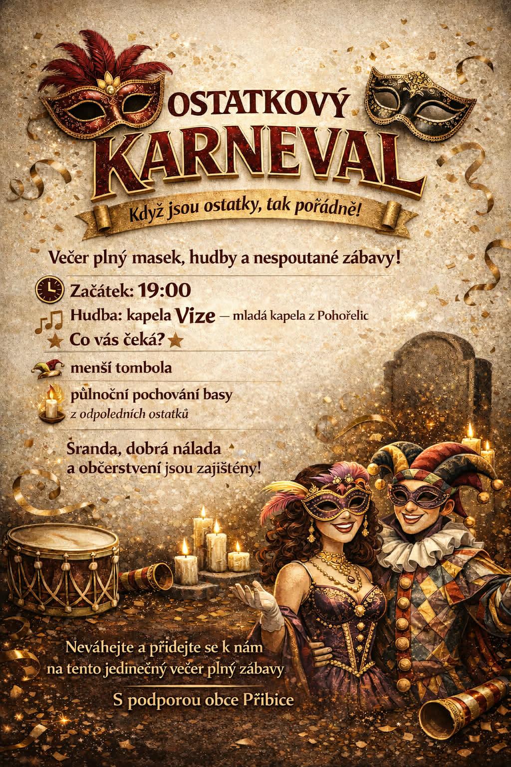 Ostatkový karneval