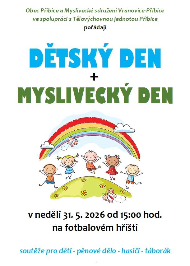 Dětský den